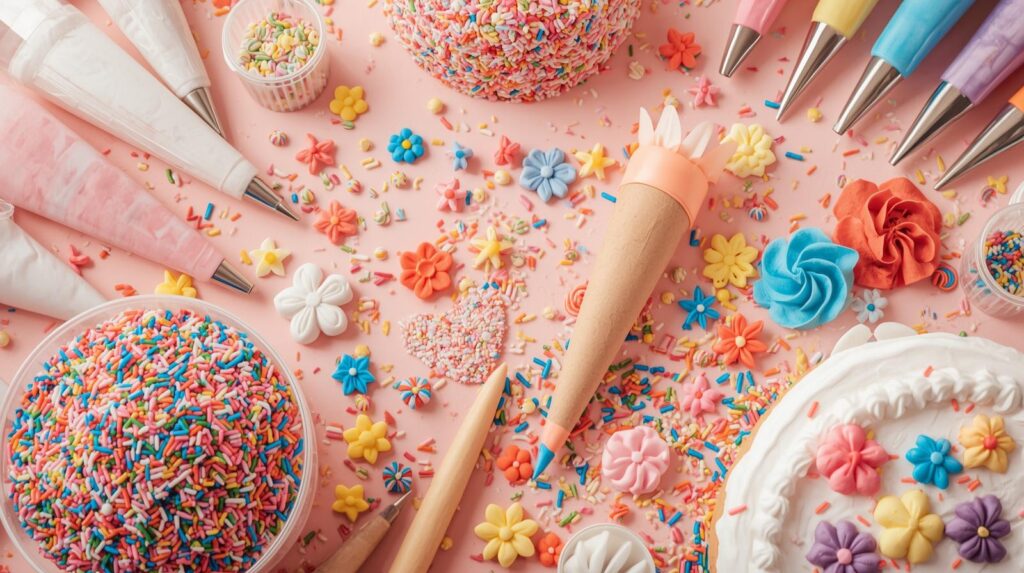 baking decorations